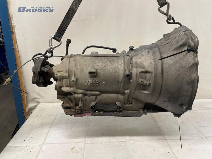 Gebrauchte Getriebe Iveco New Daily VI 33S16, 35C16, 35S16 Preis € 1.250,00 Margenregelung angeboten von Autobedrijf Brooks