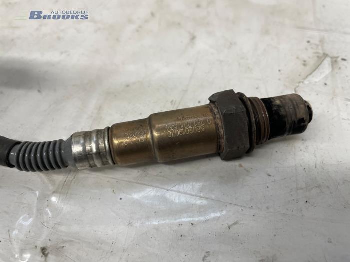 Sonde lambda d'un Iveco New Daily VI 33S16, 35C16, 35S16 2020