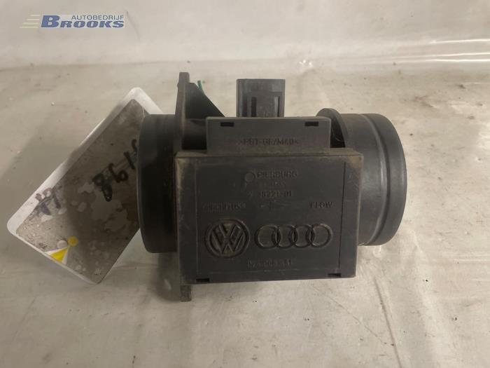 Gebrauchte Luftmassenmesser Seat Ibiza II (6K1) 1.9 TDi GT Preis € 15,00 Margenregelung angeboten von Autobedrijf Brooks