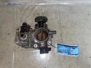 Used Throttle body Mazda 323 C (BA13) 1.5i 16V Price € 20,00 Margin scheme offered by Autobedrijf Brooks