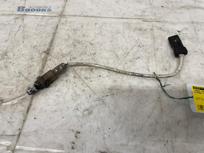 Usados Sonda Lambda Citroen C4 Cactus (0B/0P) 1.2 PureTech 82 12V Precio € 15,00 Norma de margen ofrecido por Autobedrijf Brooks