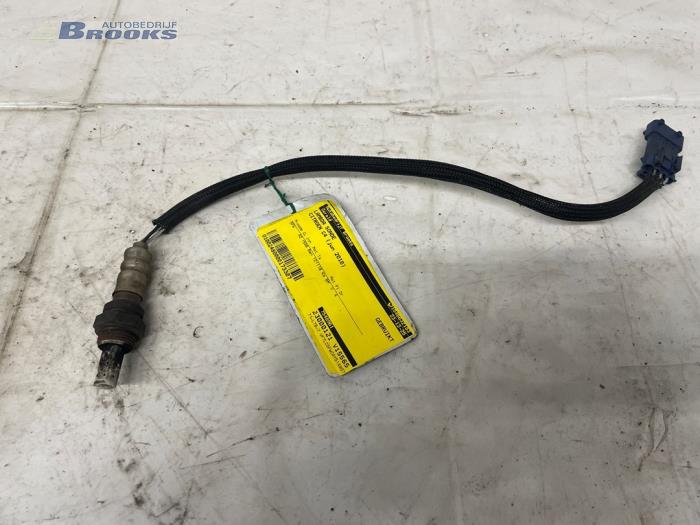Gebrauchte Lambdasonde Citroen C4 Berline (LC) 1.6 16V VTi 120 Preis € 10,00 Margenregelung angeboten von Autobedrijf Brooks