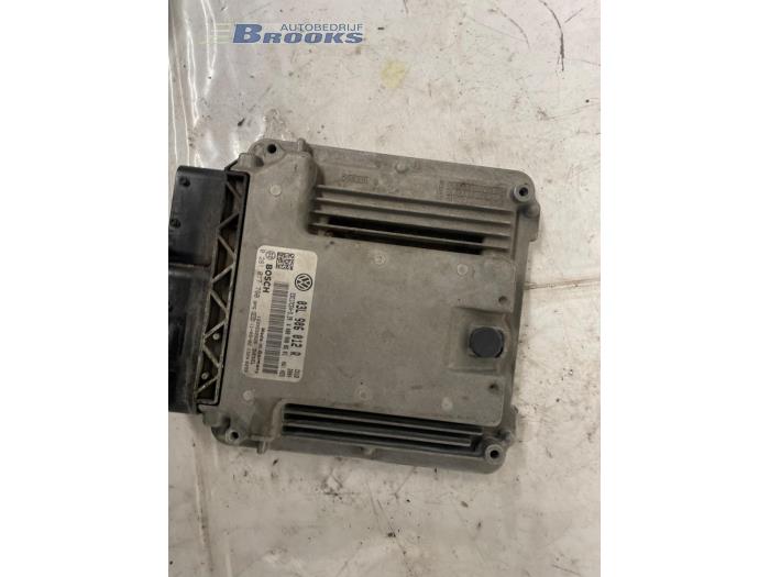 Used Engine management computer Volkswagen Crafter 2.0 BiTDI Price € 300,00 Margin scheme offered by Autobedrijf Brooks