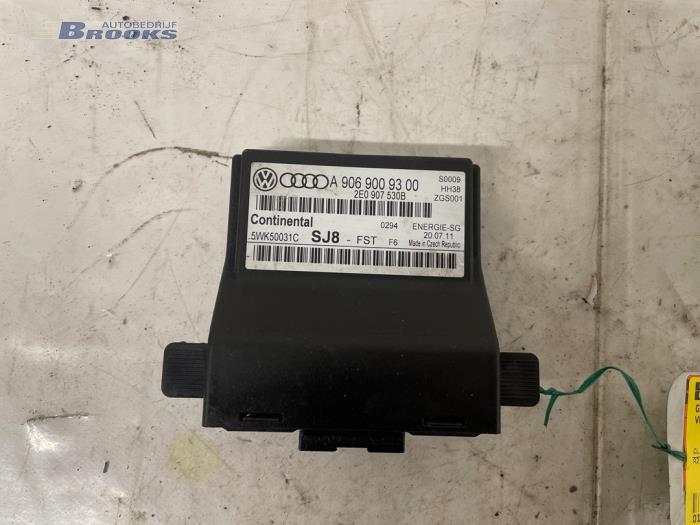 Używane Modul gateway Volkswagen Crafter 2.0 BiTDI Cena € 70,00 Procedura marży oferowane przez Autobedrijf Brooks