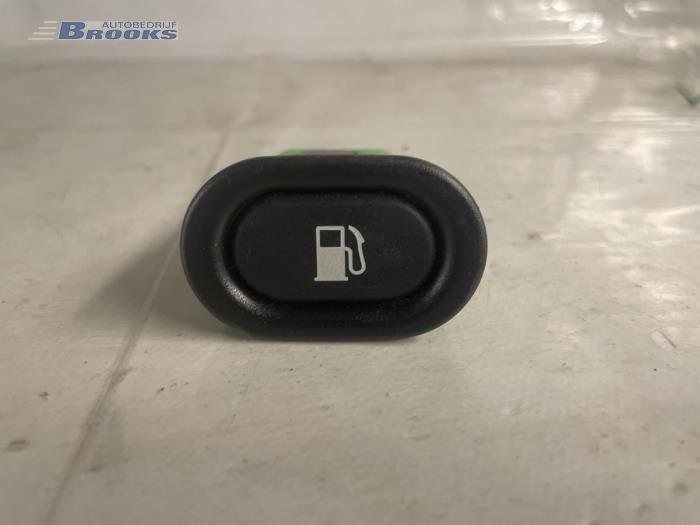 Fuel tank opening switch