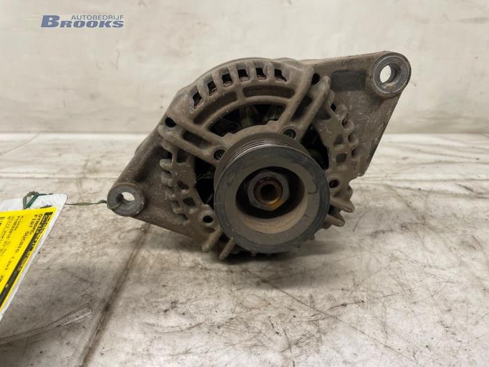 Begagnade Dynamo Fiat Ducato (250) 2.3 D 120 Multijet Pris € 25,00 Marginaltabell erbjuds av Autobedrijf Brooks