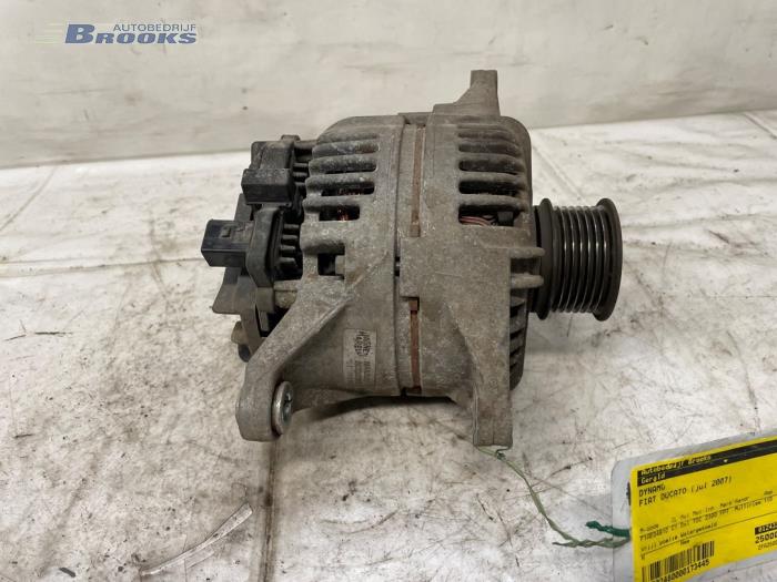 Dynamo d'un Fiat Ducato (250) 2.3 D 120 Multijet 2007