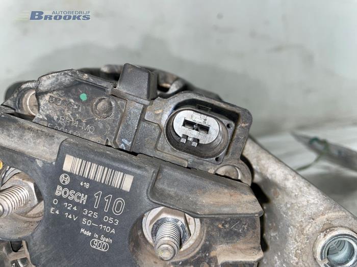 Dynamo d'un Fiat Ducato (250) 2.3 D 120 Multijet 2007