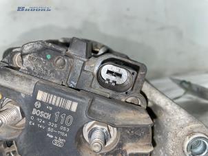 Dynamo d'un Fiat Ducato (250) 2.3 D 120 Multijet 2007