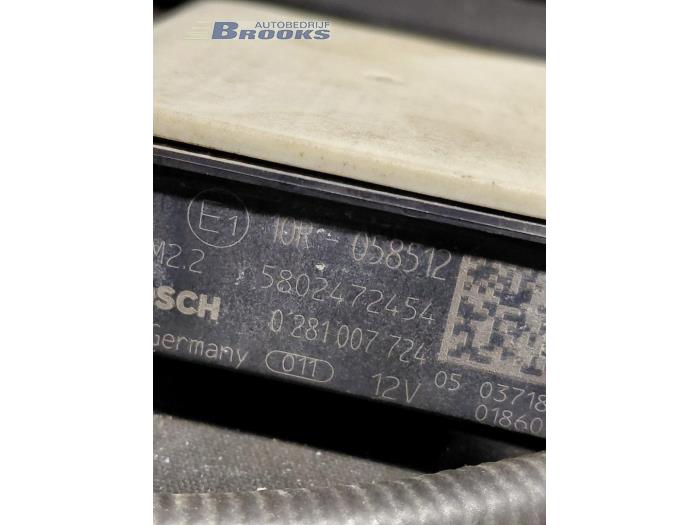 Nox Sensor van een Iveco New Daily VI 33S16, 35C16, 35S16 2020