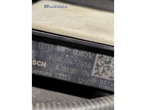Nox Sensor van een Iveco New Daily VI 33S16, 35C16, 35S16 2020