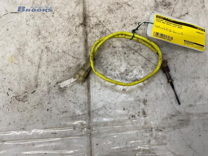Gebrauchte Auspuff Temperatursensor Iveco New Daily VI 33S16, 35C16, 35S16 Preis € 40,00 Margenregelung angeboten von Autobedrijf Brooks