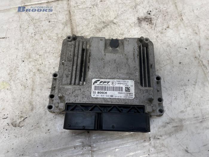 Used Engine management computer Iveco New Daily VI 33S16, 35C16, 35S16 Price € 400,00 Margin scheme offered by Autobedrijf Brooks