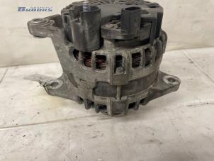 Dynamo från en Iveco New Daily VI 33S16, 35C16, 35S16 2020