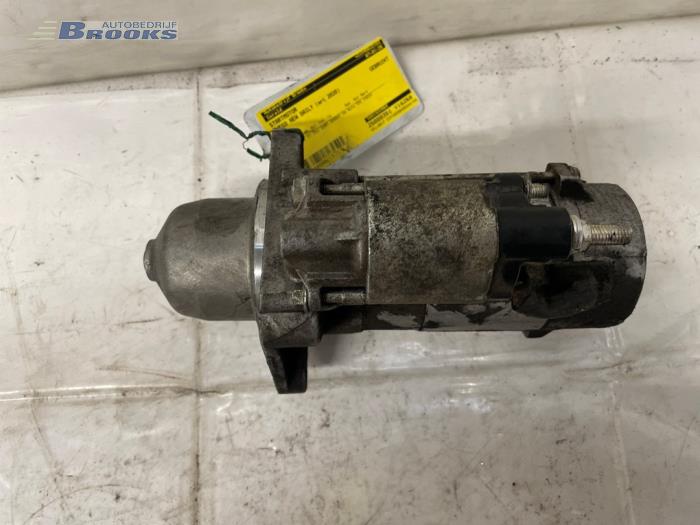 Gebrauchte Anlasser Iveco New Daily VI 33S16, 35C16, 35S16 Preis € 35,00 Margenregelung angeboten von Autobedrijf Brooks