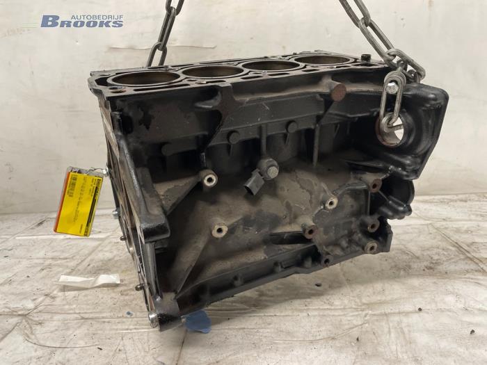 Used Engine crankcase Audi A1 (8X1/8XK) 1.4 TFSI 16V 122 Price € 350,00 Margin scheme offered by Autobedrijf Brooks