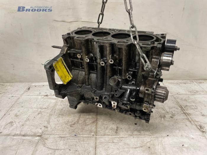 Used Engine crankcase Peugeot 308 SW (L4/L9/LC/LJ/LR) 1.6 BlueHDi 120 Price € 600,00 Margin scheme offered by Autobedrijf Brooks
