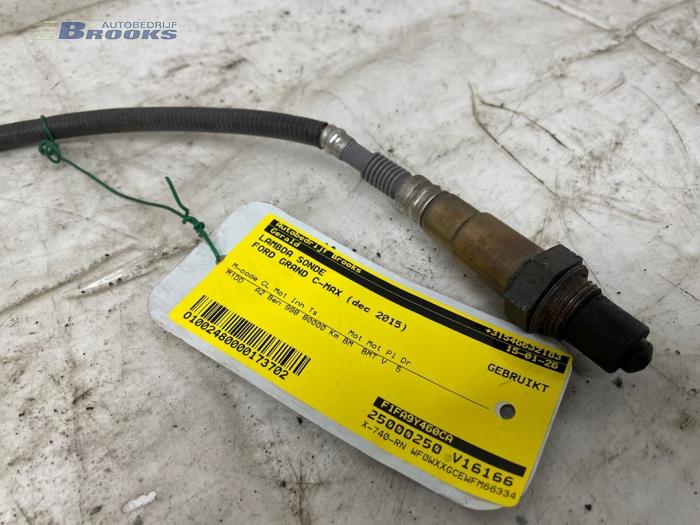 Lambda probe from a Ford Grand C-Max (DXA) 1.0 Ti-VCT EcoBoost 12V 125 2015