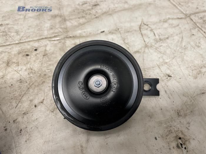 Nowe Klakson Hyundai i30 (FD) 1.4 CVVT 16V Cena € 18,15 Z VAT oferowane przez Autobedrijf Brooks