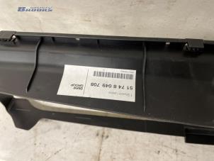 Lufttratt från en BMW 5 serie (F10) 520d 16V 2012