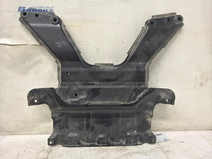 Subframe from a Audi e-tron S (GEN) Quattro 95 kWh 2022
