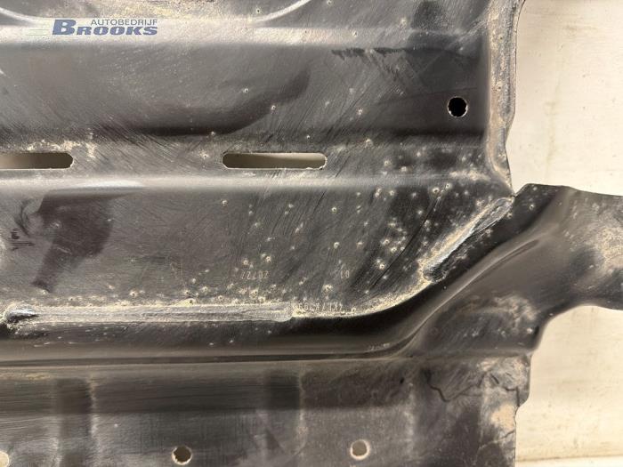 Subframe from a Audi e-tron S (GEN) Quattro 95 kWh 2022