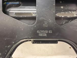 Subframe from a Audi e-tron S (GEN) Quattro 95 kWh 2022