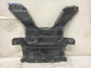 Subframe from a Audi e-tron S (GEN) Quattro 95 kWh 2022