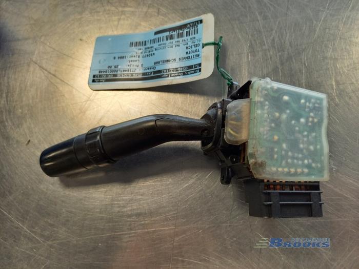 Wiper switch from a Toyota Celica (T20) 1.8i 16V 1994