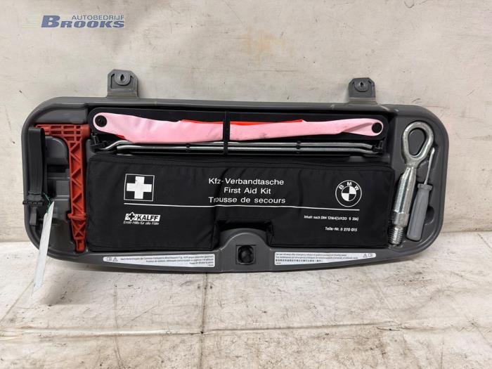 First aid kit
