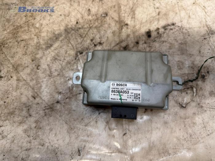 Używane DC/CD konwertor Mitsubishi Space Star (A0) 1.2 12V Cena € 15,00 Procedura marży oferowane przez Autobedrijf Brooks