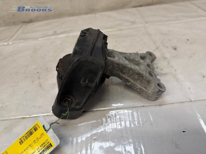 Gebrauchte Motorlager Citroen C3 (SX/SW) 1.2 Vti 12V PureTech Preis € 10,00 Margenregelung angeboten von Autobedrijf Brooks