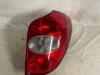 Taillight, right from a Renault Laguna II Grandtour (KG), 2000 / 2007 2.2 dCi 150 16V, Combi/o, 4-dr, Diesel, 2.188cc, 110kW (150pk), FWD, G9T702, 2001-10 / 2006-08, KG0F; KG1F; KGRF 2003