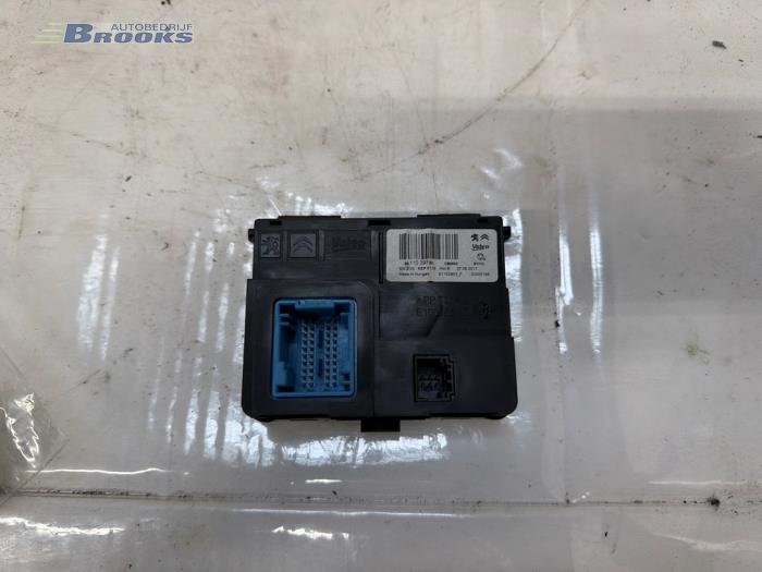 Używane Modul climatronic Citroen C3 (SX/SW) 1.2 Vti 12V PureTech Cena € 15,00 Procedura marży oferowane przez Autobedrijf Brooks
