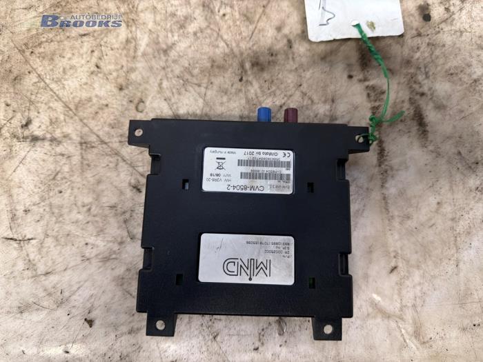Begagnade Telefonmodul Volkswagen Golf VII (AUA) e-Golf Pris € 25,00 Marginaltabell erbjuds av Autobedrijf Brooks