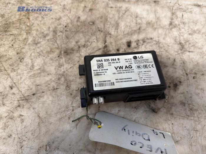 Usagé Ordinateur divers Volkswagen Golf VII (AUA) e-Golf Prix € 90,00 Règlement à la marge proposé par Autobedrijf Brooks