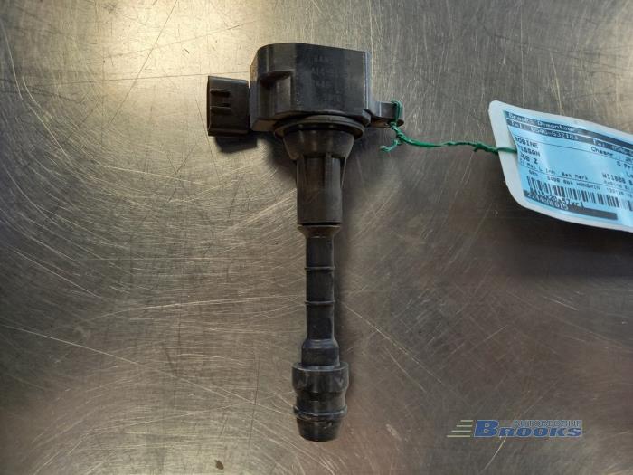 Gebrauchte Zündspule Nissan 350 Z (Z33) 3.5 V6 24V Preis € 25,00 Margenregelung angeboten von Autobedrijf Brooks