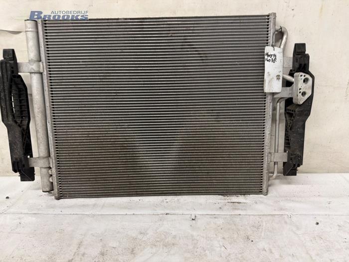 Begagnade Kondensor, luftkonditionering Volkswagen Golf VII (AUA) e-Golf Pris € 90,00 Marginaltabell erbjuds av Autobedrijf Brooks