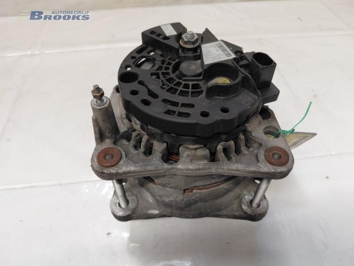 Begagnade Dynamo Volkswagen LT II 2.5 TDi Pris € 40,00 Marginaltabell erbjuds av Autobedrijf Brooks