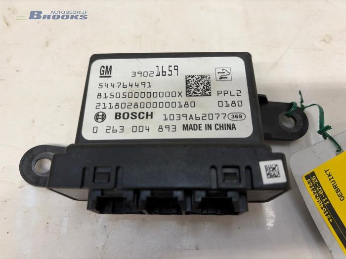 Usagé Module PDC Opel Mokka/Mokka X X 1.4 Turbo 16V 4x2 Prix € 20,00 Règlement à la marge proposé par Autobedrijf Brooks