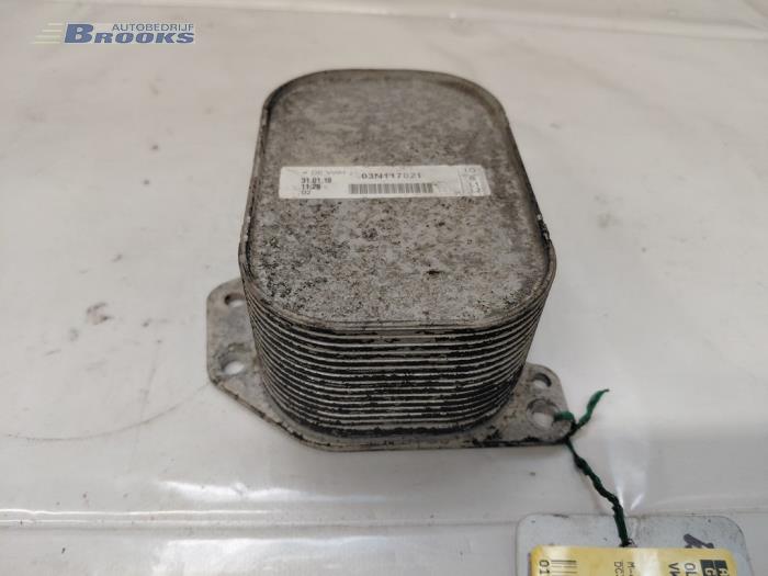 Gebrauchte Ölkühler Volkswagen Passat Variant (3G5) 1.6 TDI 16V Preis € 20,00 Margenregelung angeboten von Autobedrijf Brooks