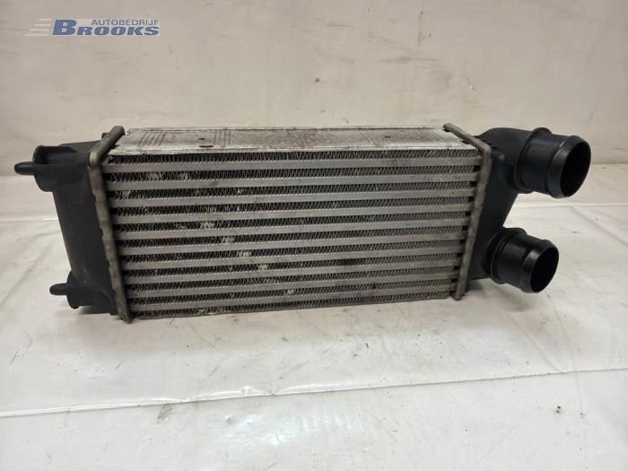 Usados Intercooler Citroen Berlingo 1.6 BlueHDI 100 Precio € 25,00 Norma de margen ofrecido por Autobedrijf Brooks