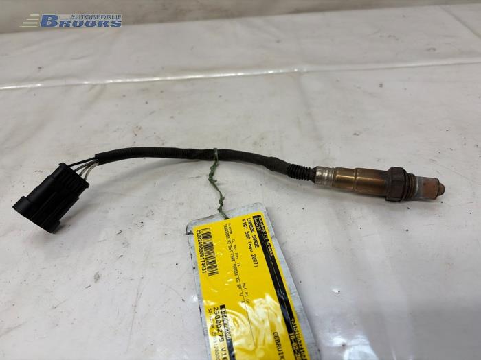 Usados Sonda Lambda Fiat 500 (312) 1.4 16V Precio € 10,00 Norma de margen ofrecido por Autobedrijf Brooks