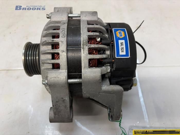 Begagnade Dynamo Opel Zafira (F75) 1.6 16V Pris € 30,00 Marginaltabell erbjuds av Autobedrijf Brooks