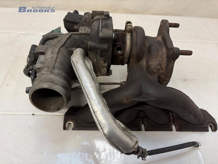 Gebrauchte Turbo Audi A3 (8P1) 1.8 16V TFSI Preis € 125,00 Margenregelung angeboten von Autobedrijf Brooks