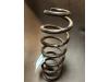 Rear coil spring from a Volkswagen Eos 2006