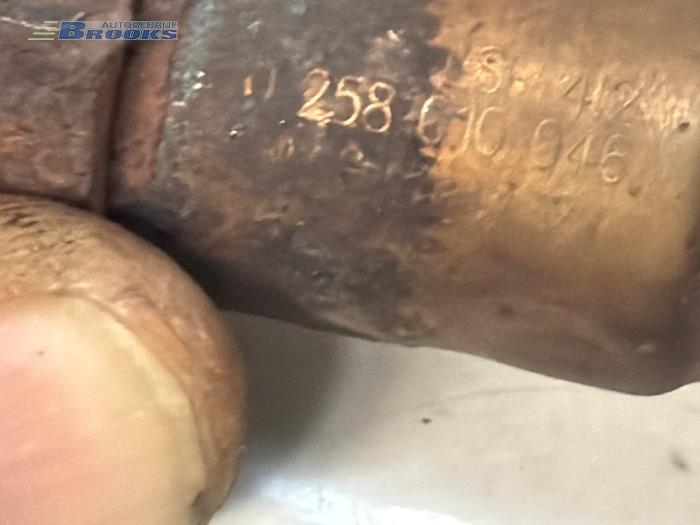 Sonda lambda z Fiat 500 (312) 1.4 16V 2007