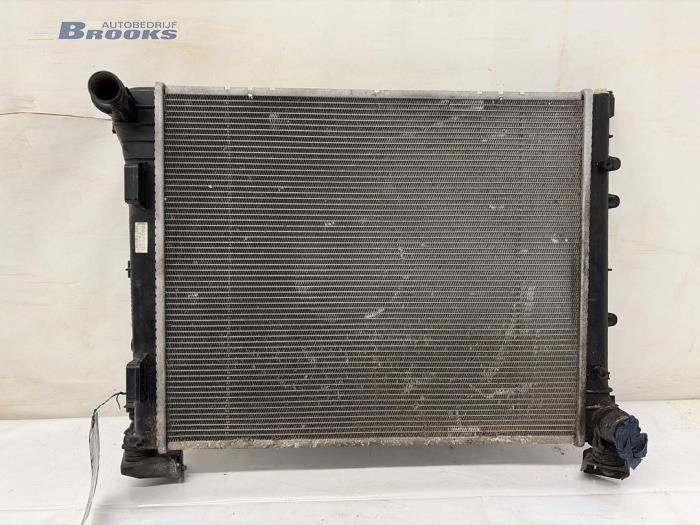 Used Radiator Fiat 500 (312) 0.9 TwinAir 85 Price € 15,00 Margin scheme offered by Autobedrijf Brooks