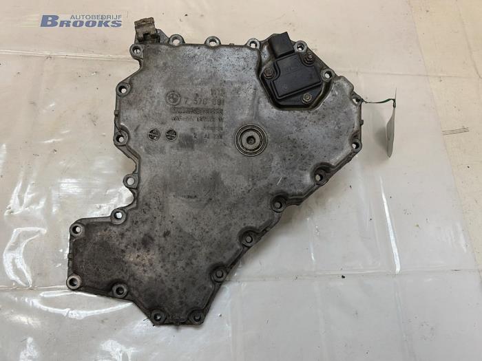 Gebrauchte Ölwanne BMW 7 serie (F01/02/03/04) 750i,Li,LiS V8 32V Preis € 60,00 Margenregelung angeboten von Autobedrijf Brooks