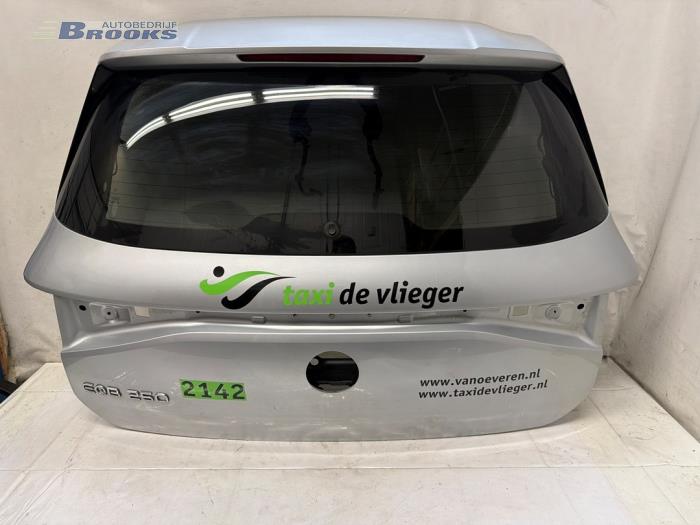 Begagnade Baklucka Mercedes EQB (X243) 250 67 kWh Pris € 1.000,00 Marginaltabell erbjuds av Autobedrijf Brooks